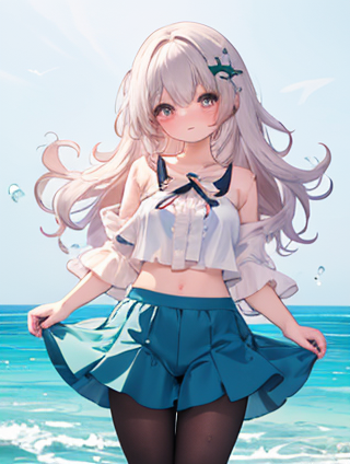 摄影创作与模特身材比例：艺术与人体美学的交响曲